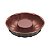 Forma Bolo Aluminio 24Cm Vermont Grafite Tramontina 27806009 - Imagem 1