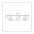 Forma Bolo Aluminio 24Cm Vermont Grafite Tramontina 27806009 - Imagem 2