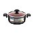Cacarola Aluminio 22Cm Vermont Grafite Tramontina 27806021 - Imagem 2