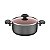 Cacarola Aluminio 22Cm Vermont Grafite Tramontina 27806021 - Imagem 1
