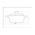Cacarola Aluminio 22Cm Vermont Grafite Tramontina 27806021 - Imagem 3