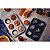 Forma Muffins Aluminio Power Up Cinza Tramontina 27813050 - Imagem 3