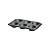 Forma Muffins Aluminio Power Up Cinza Tramontina 27813050 - Imagem 1