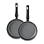 Omeleteira Aluminio 20Cm Power Up Chumbo Tramontina 27813054 - Imagem 5