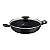 Panela Wok Aluminio 28Cm Loreto Grafite Tramontina 27817120 - Imagem 1