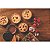 Jogo Mini Form Aluminio 6Pc Vermont Grafite Tramont 27899039 - Imagem 2