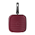 Bistequeira Aluminio 28Cm Paris Vermelho Tramontina 28515728 - Imagem 4