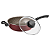 Fritadeira Multiuso Alum 24Cm Paris Vermelho Tramon 28518724 - Imagem 3