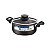 Cacarola Aluminio 20Cm Paris Chumbo Tramontina 28524620 - Imagem 2