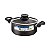 Cacarola Aluminio 22Cm Paris Chumbo Tramontina 28524622 - Imagem 1