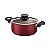 Cacarola Aluminio 22Cm Paris Vermelho Tramontina 28524722 - Imagem 1