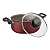 Cacarola Aluminio 26Cm Paris Vermelho Tramontina 28524726 - Imagem 4