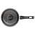 Panela Aluminio 22Cm Paris Chumbo Tramontina 28525622 - Imagem 3