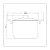 Caldeirao Aluminio 28Cm Paris Chumbo Tramontina 28530628 - Imagem 3