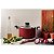Caldeirao Aluminio 16Cm Paris Vermelho Tramontina 28530716 - Imagem 3