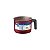 Fervedor Aluminio 10Cm Paris Vermelho Tramontina 28531710 - Imagem 2