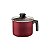 Fervedor Aluminio 14Cm C/Tp Paris Vermelho Tramonti 28532714 - Imagem 1