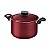 Espagueteira Aluminio 24Cm Paris Vermelho Tramontin 28535724 - Imagem 1