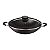 Panela Wok Aluminio 32Cm Paris Chumbo Tramontina 28545632 - Imagem 1