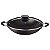 Panela Wok Aluminio 36Cm Paris Chumbo Tramontina 28545636 - Imagem 1