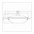 Panela Wok Aluminio 36Cm Paris Chumbo Tramontina 28545636 - Imagem 5