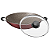 Panela Wok Aluminio 36Cm Paris Vermelho Tramontina 28545736 - Imagem 3