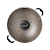Panela Wok Aluminio 36Cm Paris Vermelho Tramontina 28545736 - Imagem 4