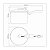 Pipoqueira Aluminio 22Cm Paris Chumbo Tramontina 28547622 - Imagem 5