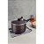 Pipoqueira Aluminio 22Cm Paris Chumbo Tramontina 28547622 - Imagem 3