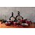 Jogo Panelas Aluminio 10Pc Paris Vermelho Tramontin 28599727 - Imagem 3