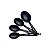 Jogo Medidores Xicara Power Up Cinza Tramontina 29899042 - Imagem 1
