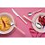 Faqueiro Inox 16Pc Rosa Mulher Maravilha Tramontina 29899051 - Imagem 3