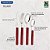 Faqueiro Inox 16Pc Bliss Car Tramontina 29899127 - Imagem 5