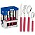 Faqueiro Inox 16Pc Bliss Mag Tramontina 29899138 - Imagem 1