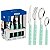 Faqueiro Inox 16Pc Bliss Men Tramontina 29899141 - Imagem 1