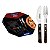 Jogo Pizza 8Pc Castanho Churrasco Tramontina 29899174 - Imagem 1
