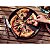 Jogo Pizza 8Pc Castanho Churrasco Tramontina 29899174 - Imagem 3