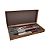 Jogo Inox 3Pc Vermelho Churrasco Tramontina 29899264 - Imagem 5