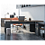 Lixeira Compact Cinza 10L Tramontina 92852321 - Imagem 2