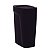 Lixeira Compact Basculante Pr 10,5L Tramontina 92866009 - Imagem 1