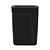 Lixeira Compact Basculante Pr 10,5L Tramontina 92866009 - Imagem 3