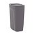 Lixeira Compact Basculante Cz 10,5L Tramontina 92866210 - Imagem 1