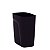 Lixeira Compact Eco Preto 8,5L Tramontina 92868009 - Imagem 1