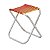 Banqueta Fiji Laranja/Amarela Tramontina 92900301 - Imagem 1