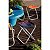 Banqueta Fiji Azul/Azc Tramontina 92900302 - Imagem 4