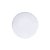 Prato Sobremesa 19Cm Leonora Porcelana Tramontina 96010206 - Imagem 1