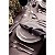 Jogo Pratos 12 Pcs Leonora Porcelana Tramontina 96010285 - Imagem 2