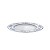 Prato Raso 28Cm Dulce Porcelana Tramontina 96010901 - Imagem 3