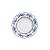 Prato Raso 28Cm Dulce Porcelana Tramontina 96010901 - Imagem 1