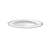 Prato Raso 28Cm Gabrielle Porcelana Tramontina 96011001 - Imagem 2